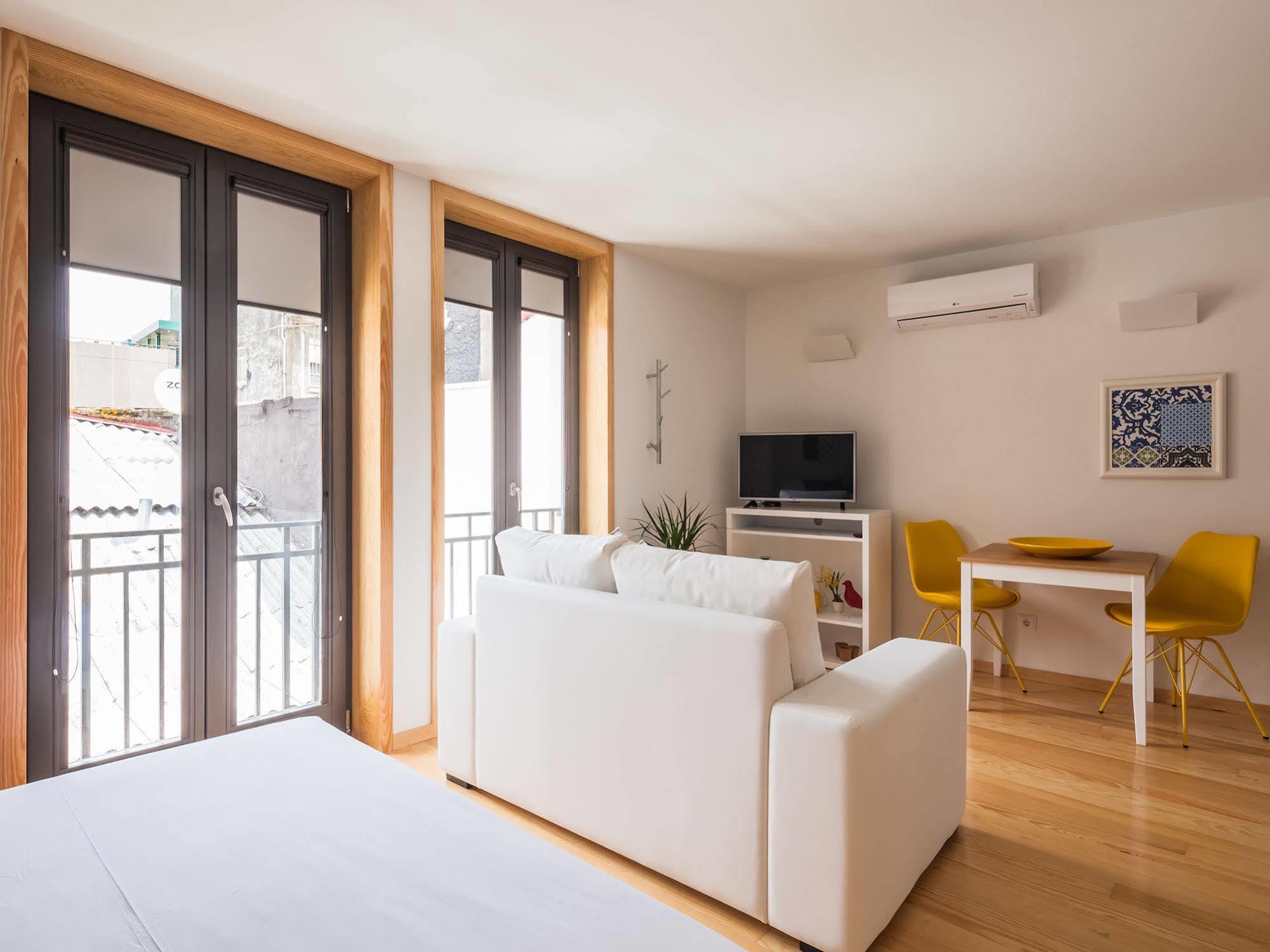 Insitu Trindade By Guestify Διαμέρισμα Πόρτο Εξωτερικό φωτογραφία
